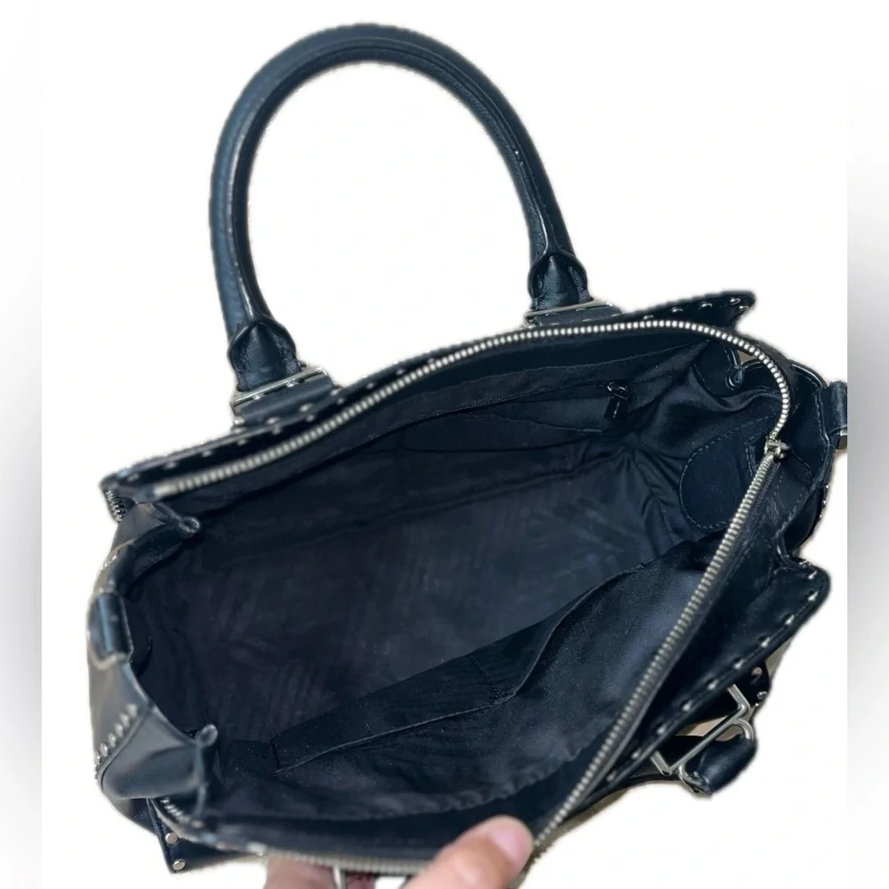 Rebecca Minkoff elegant black